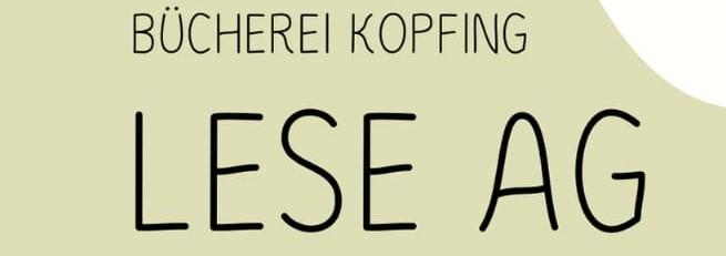 Flyer Lese AG klein