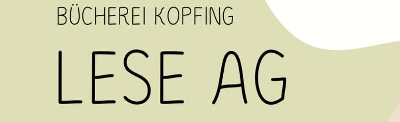 Flyer Lese AG