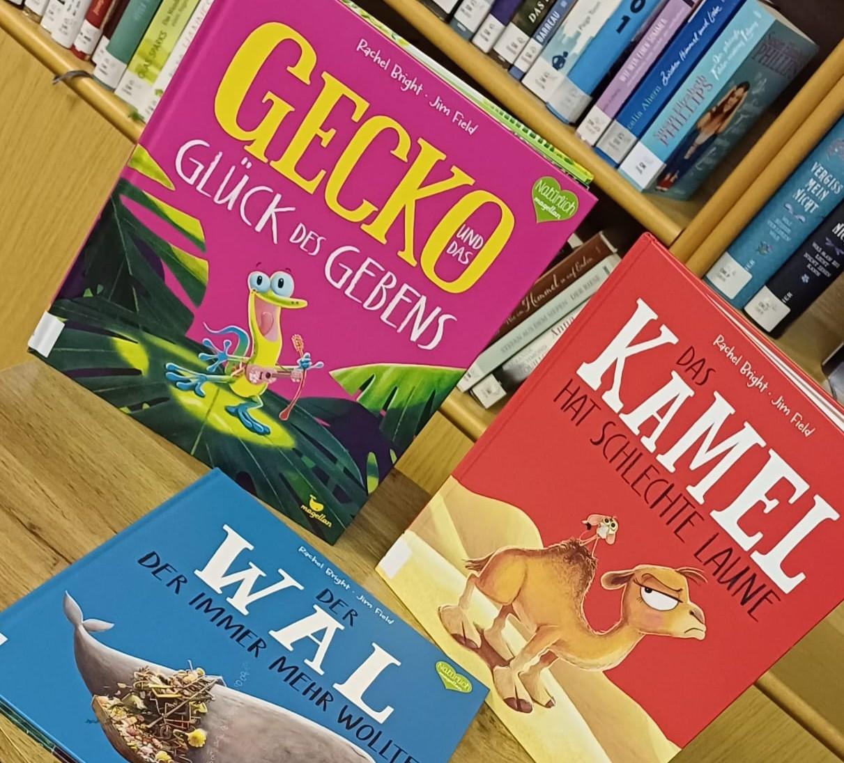 Bücher neu im Februar