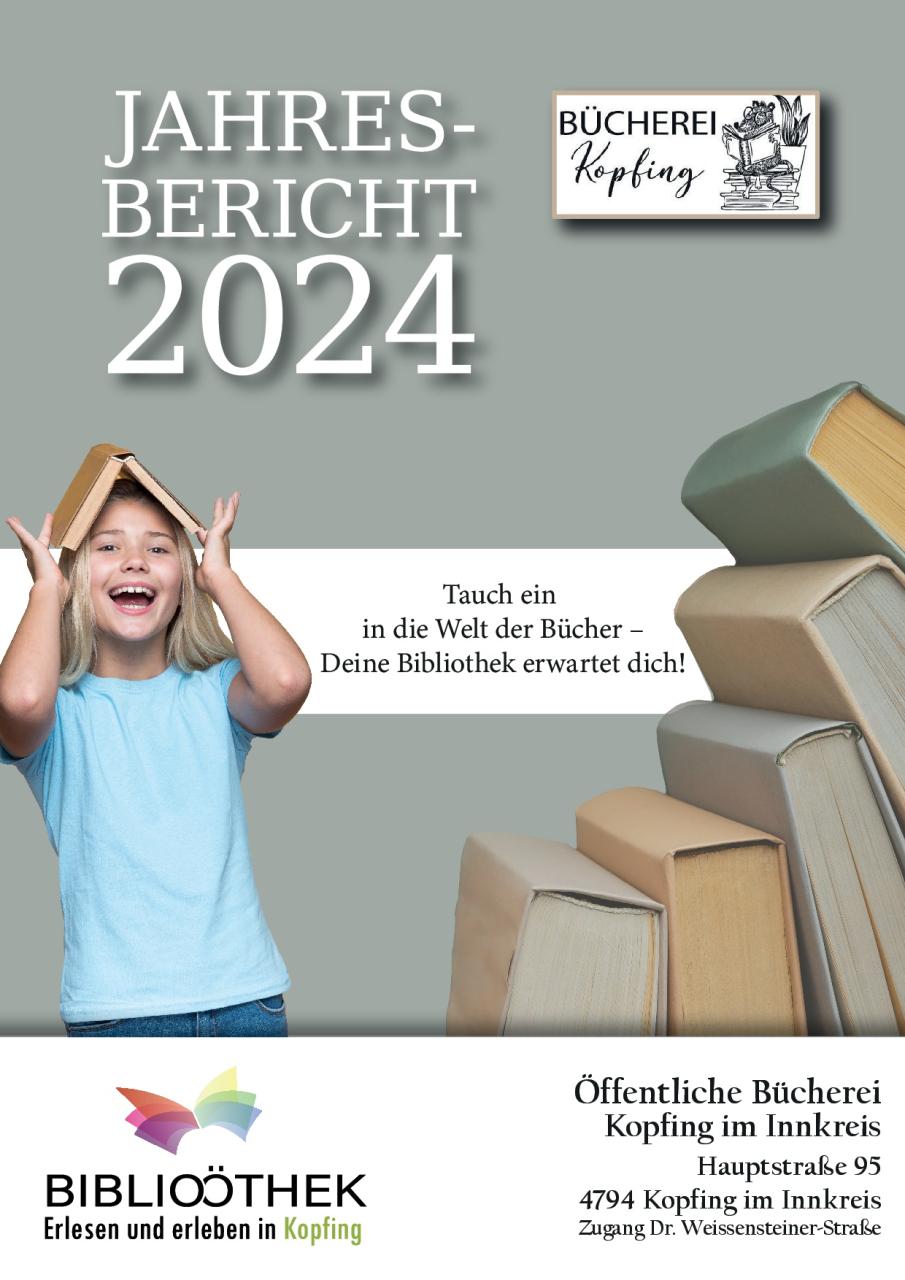 Jahresbericht 2024