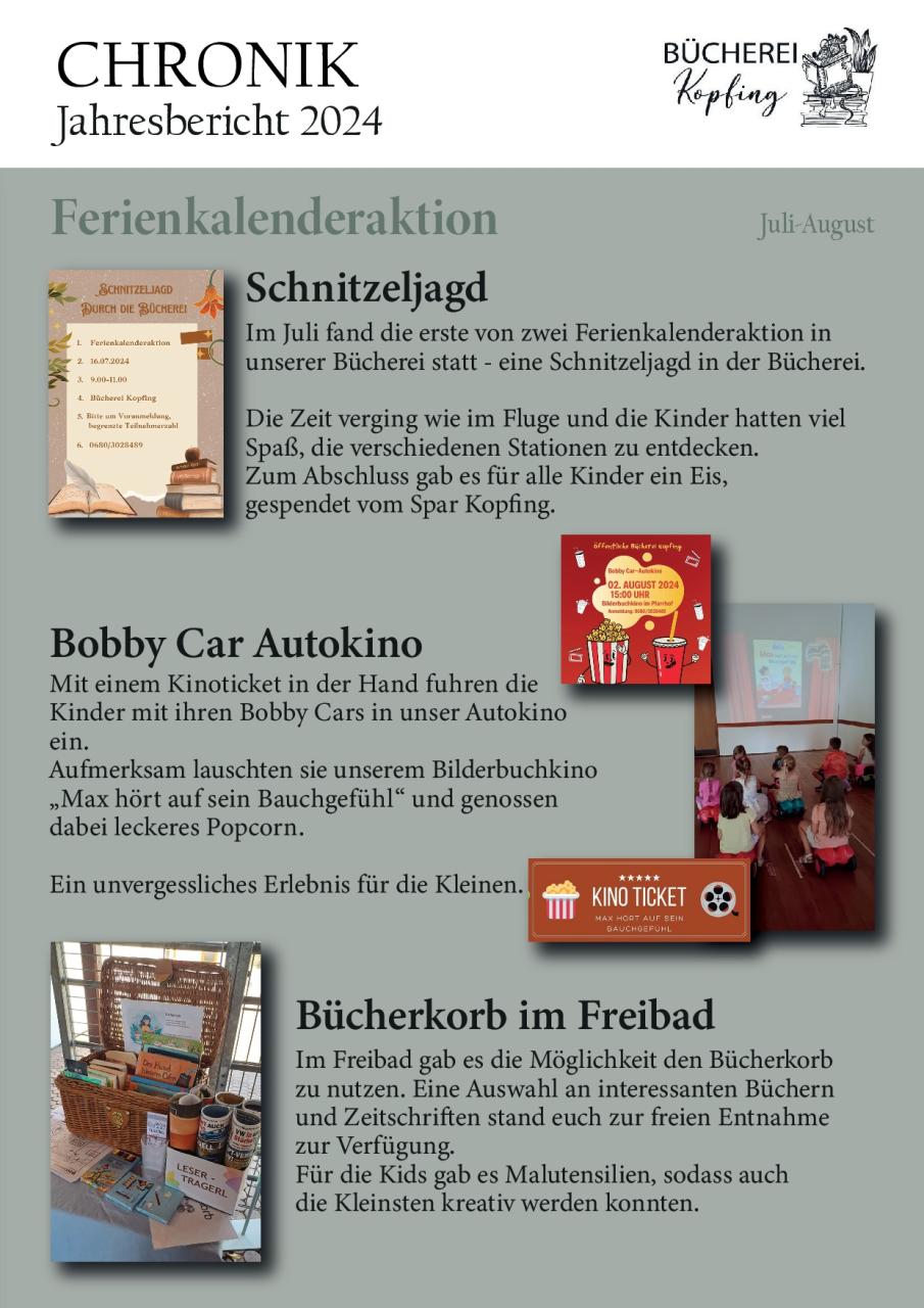 Jahresbericht 2024