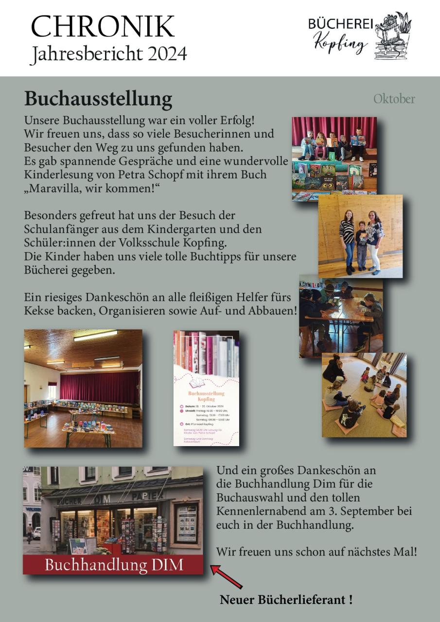 Jahresbericht 2024