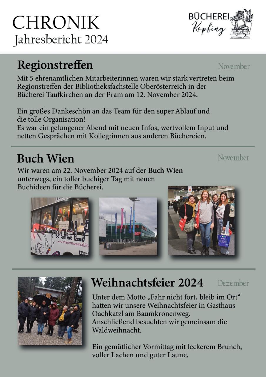 Jahresbericht 2024