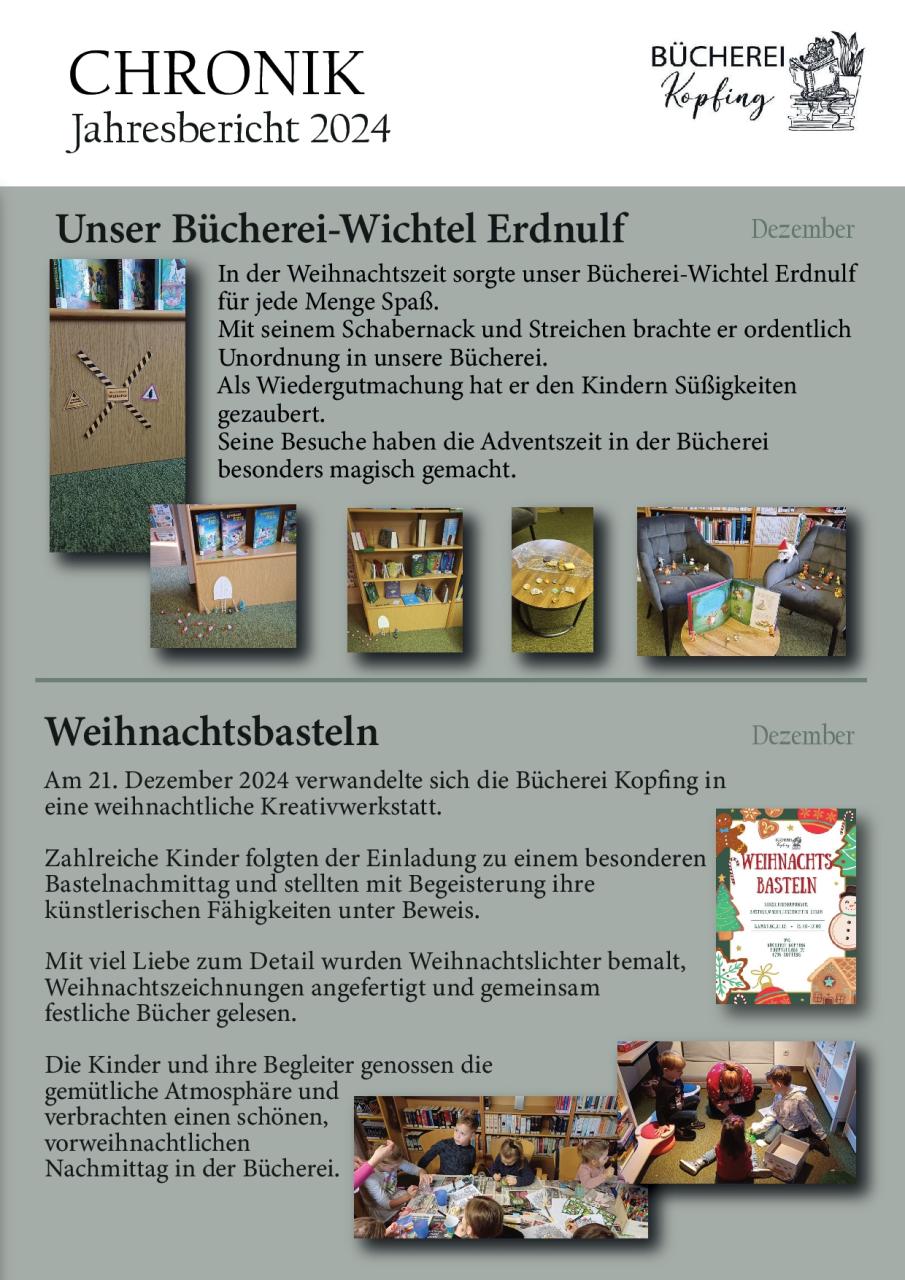 Jahresbericht 2024