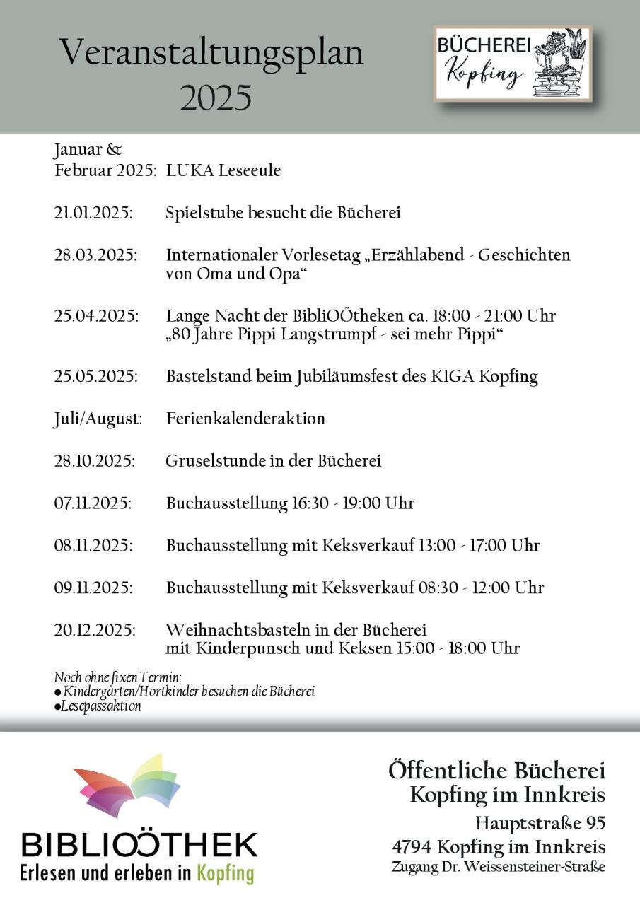 Jahresbericht 2024