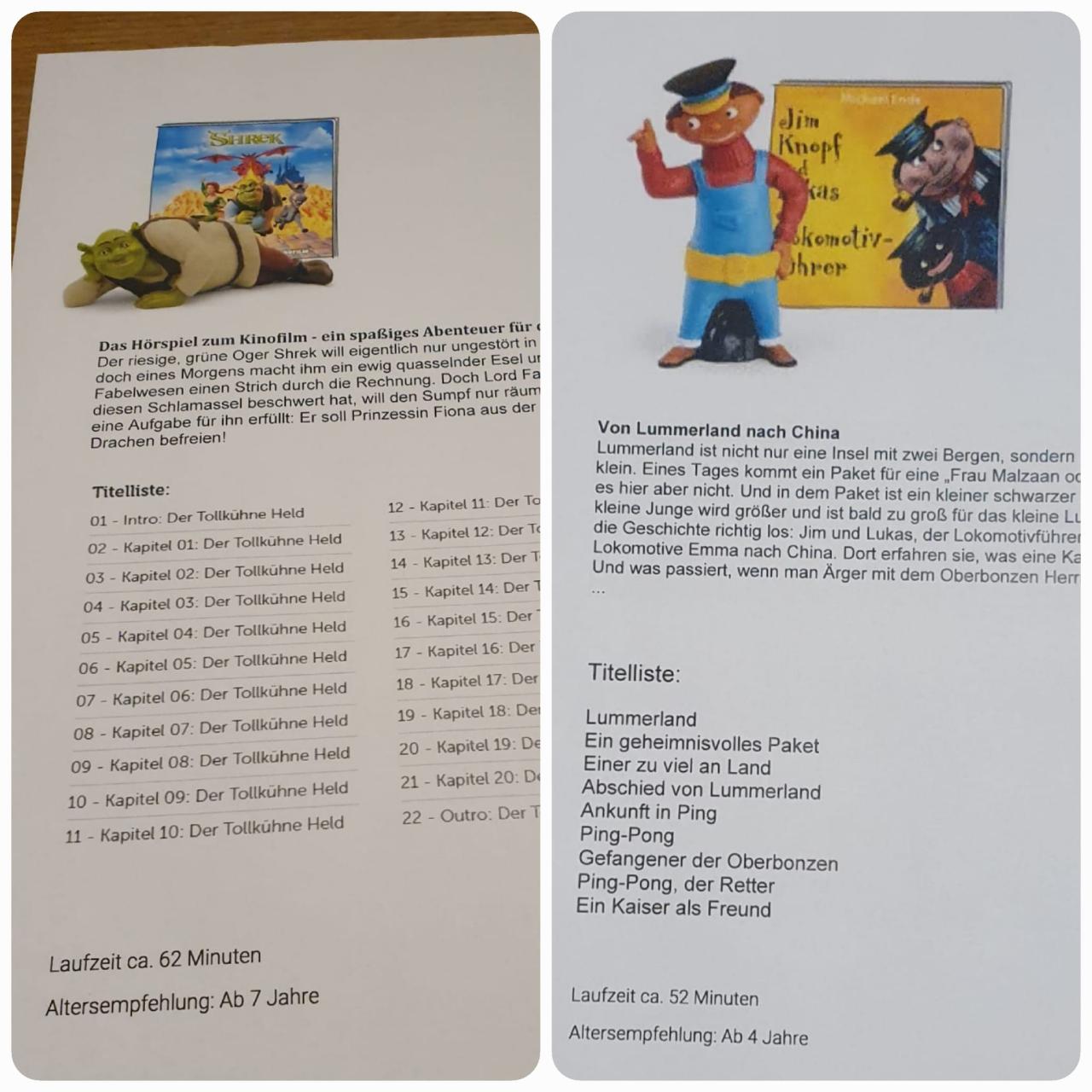 Toniemappe