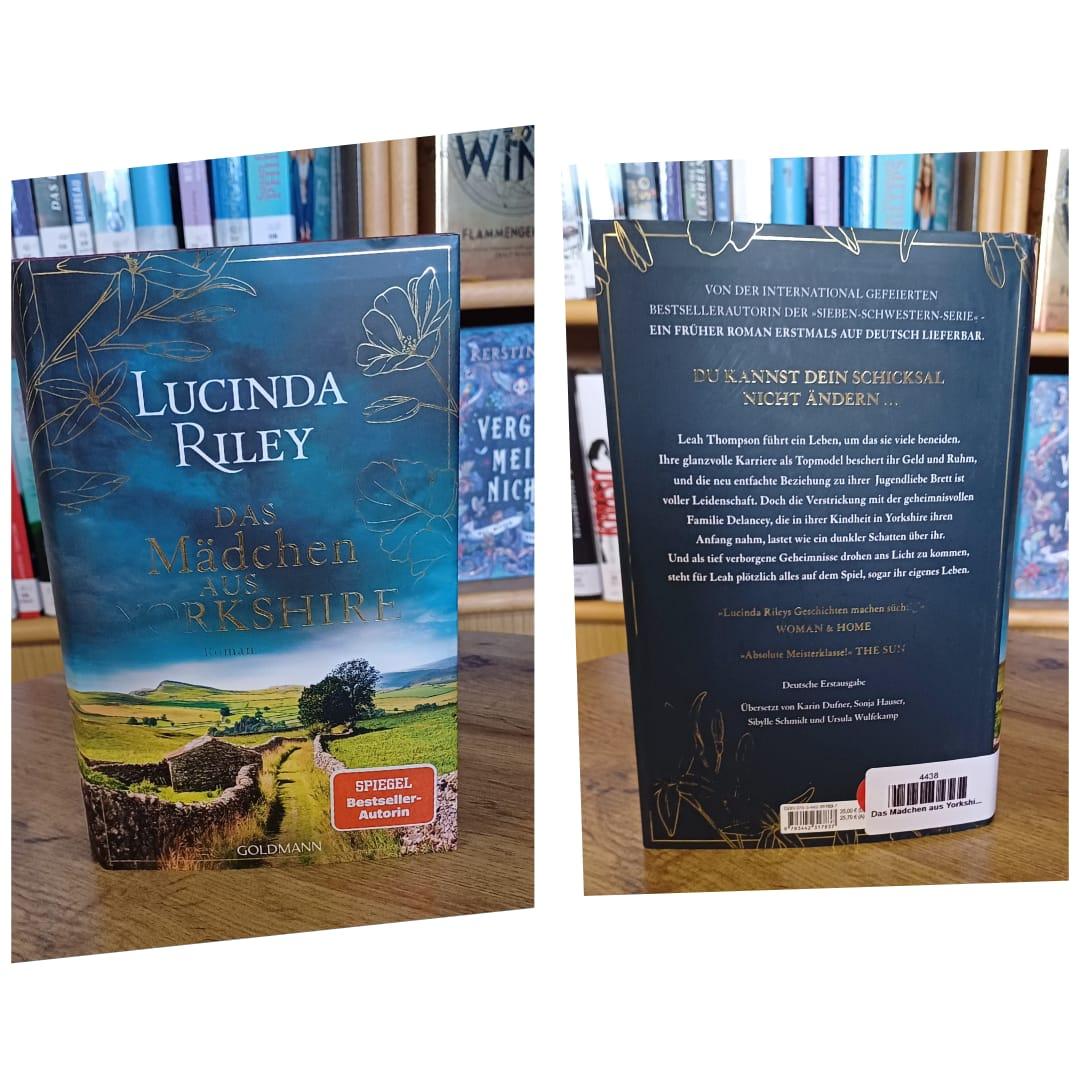 Buch Das Mädchen aus Yorkshire