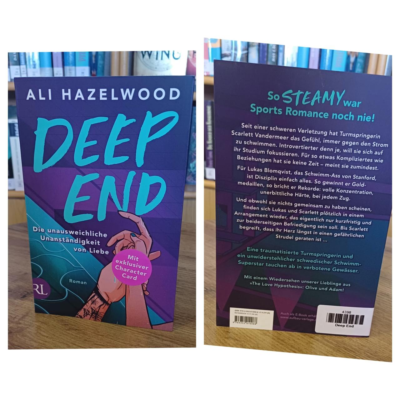 Buch Deep End