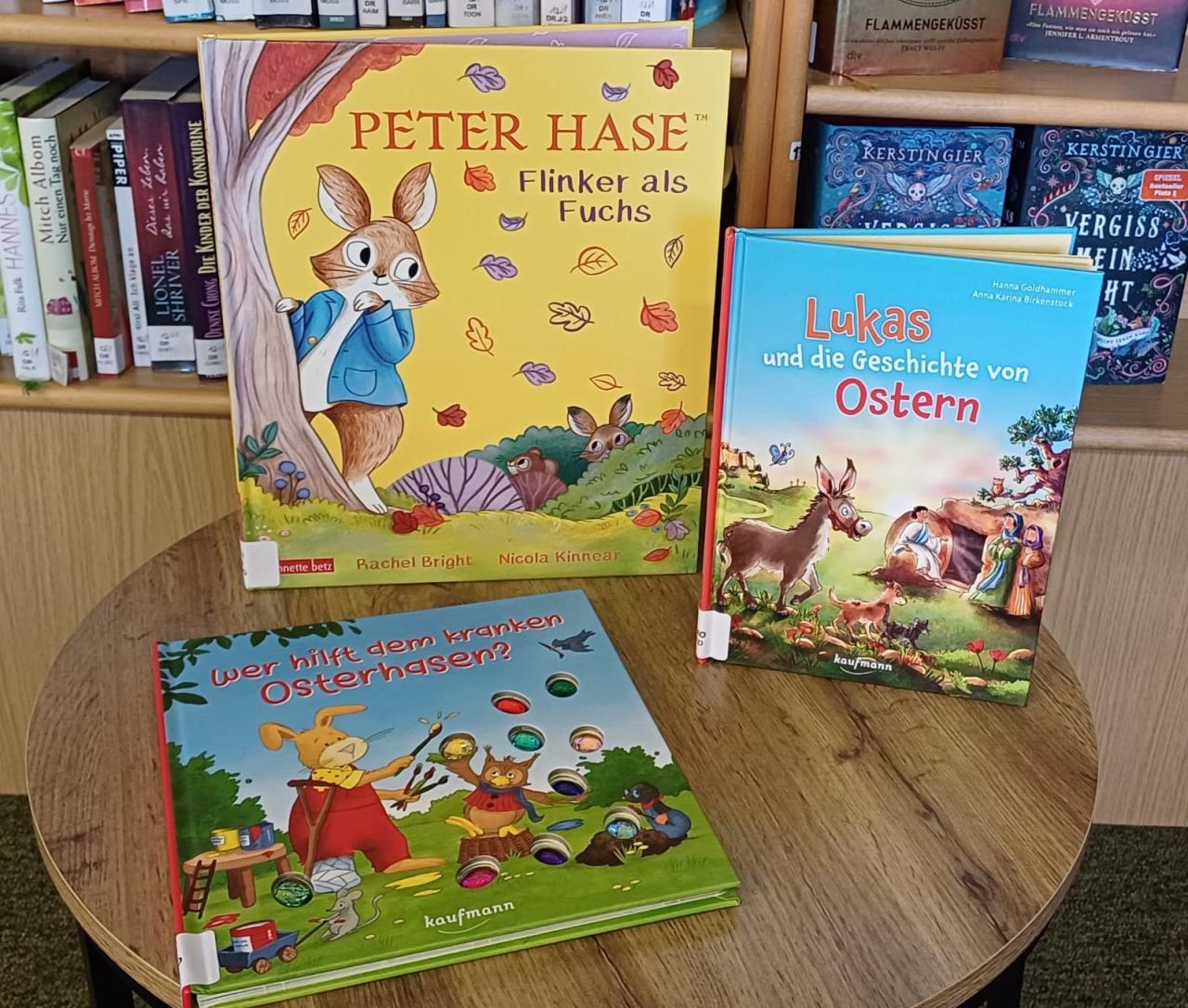 Buch Osterbücher
