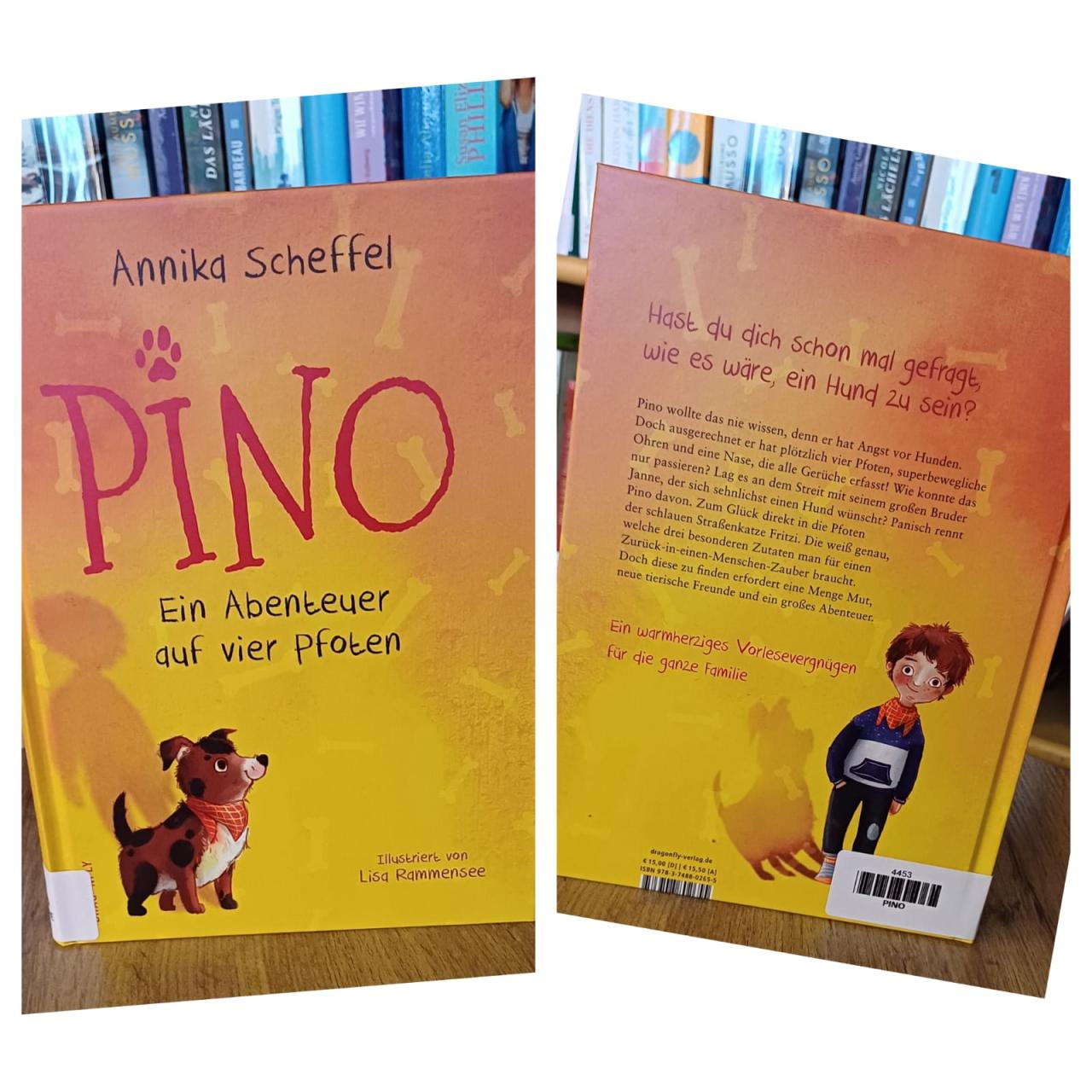Buch Pino