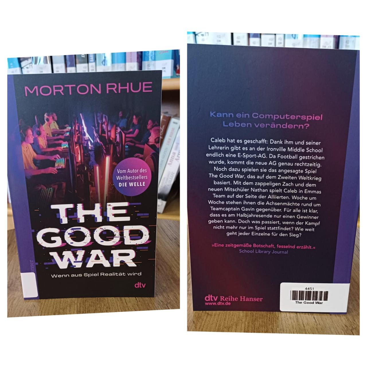 Buch The good war