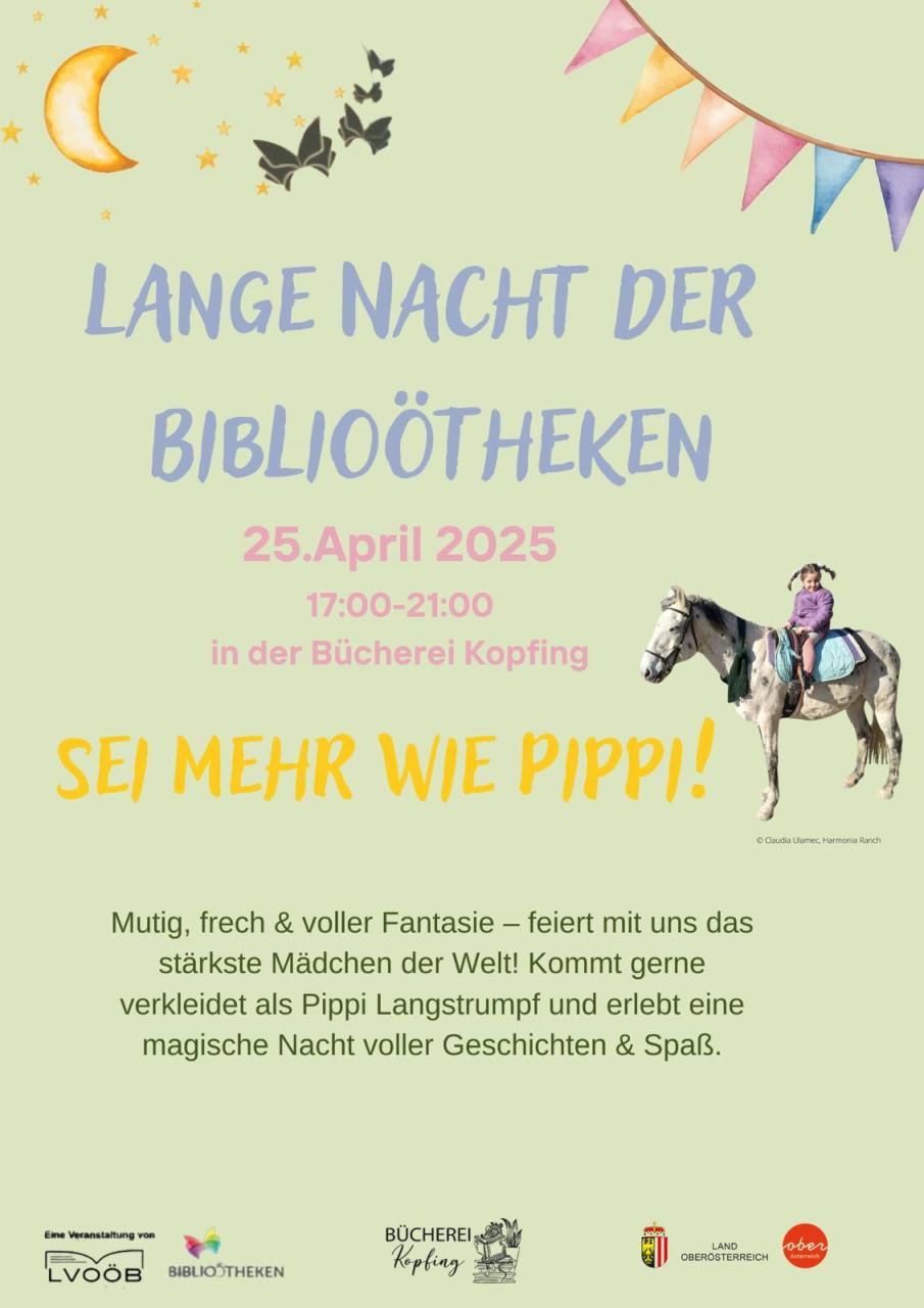 Flyer Lange Nacht