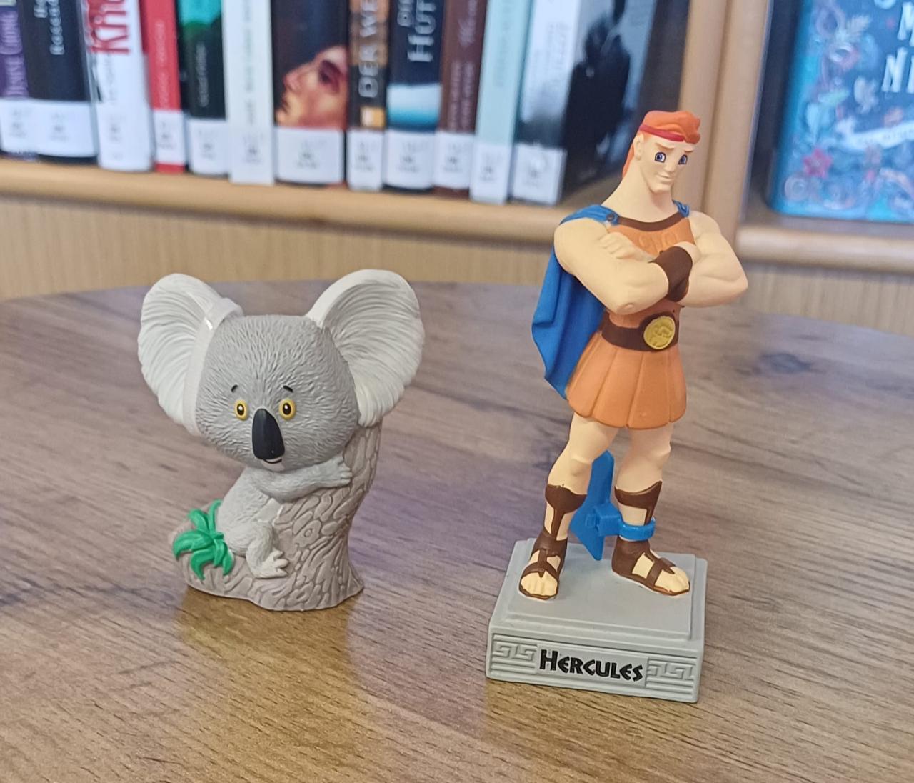 Tonie Trau dich Koala Bär + Herkules