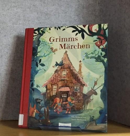 Buch Grimms Märchen