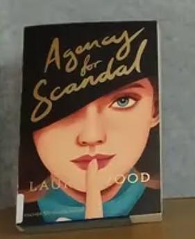 Buch Agency for Scandal