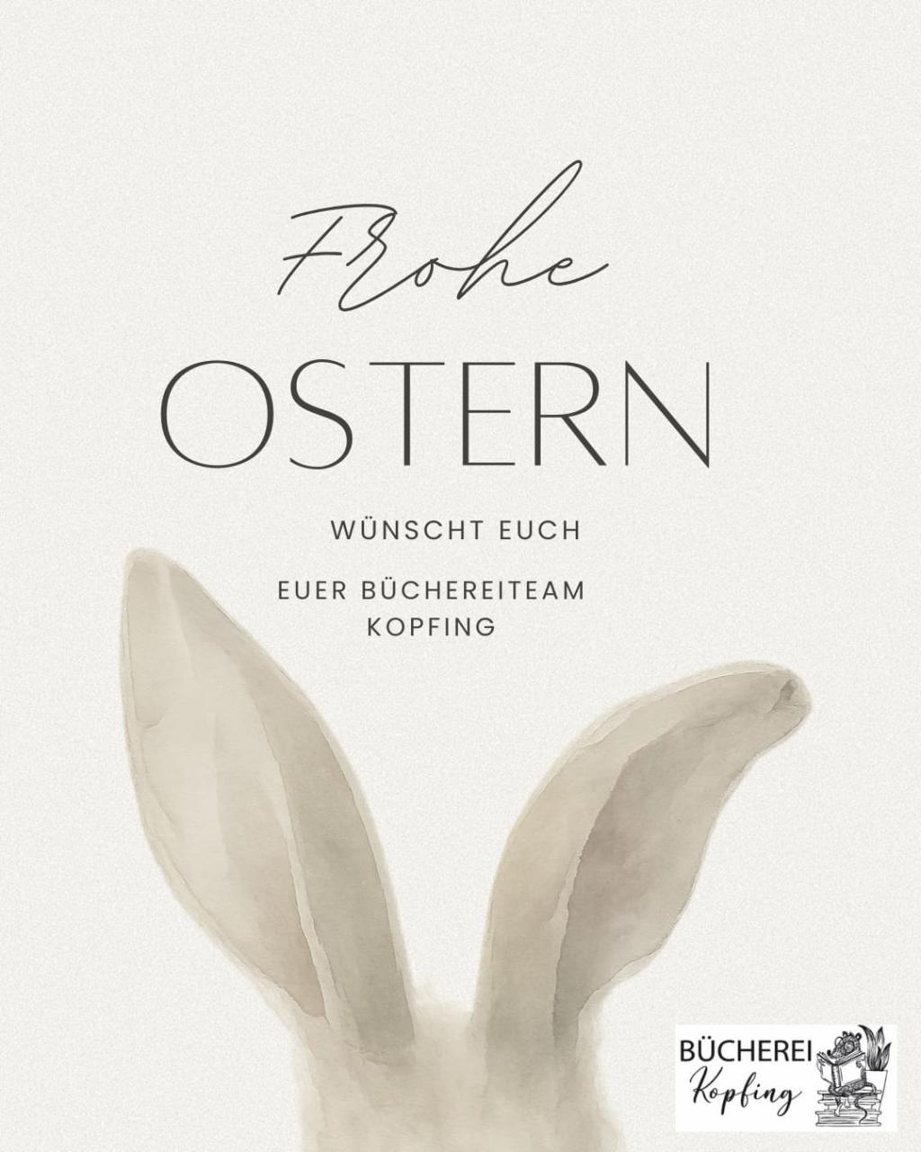 Frohe Ostern