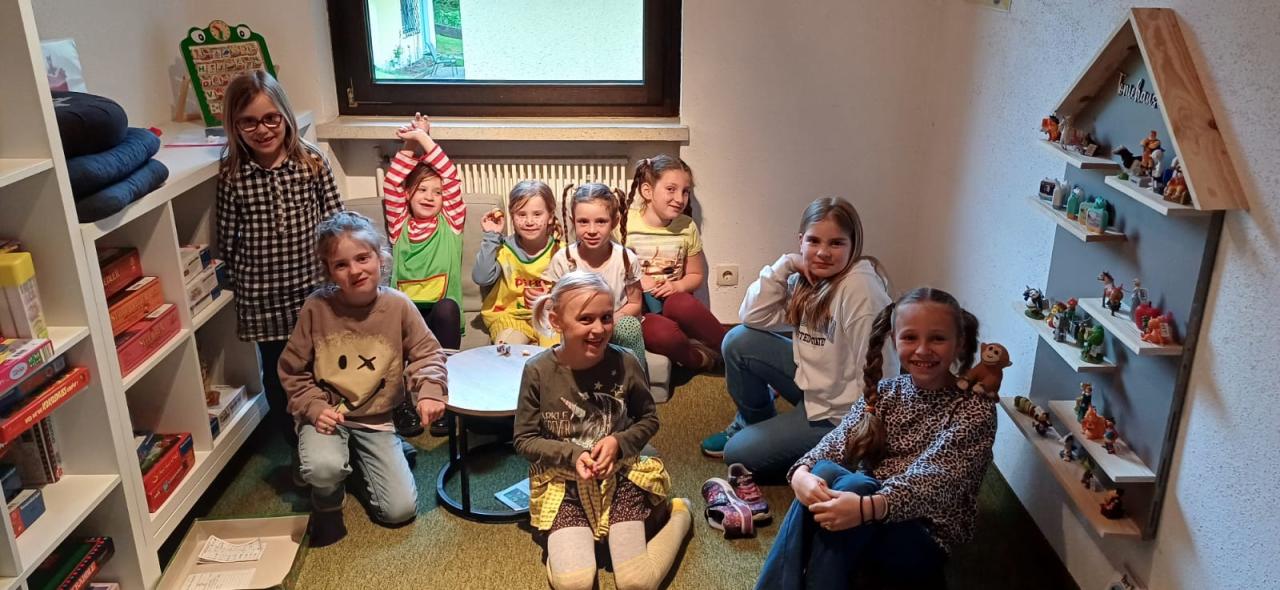 Lange Nacht der BibilOÖtheken