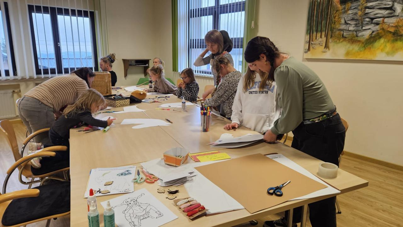 Lange Nacht der BibilOÖtheken