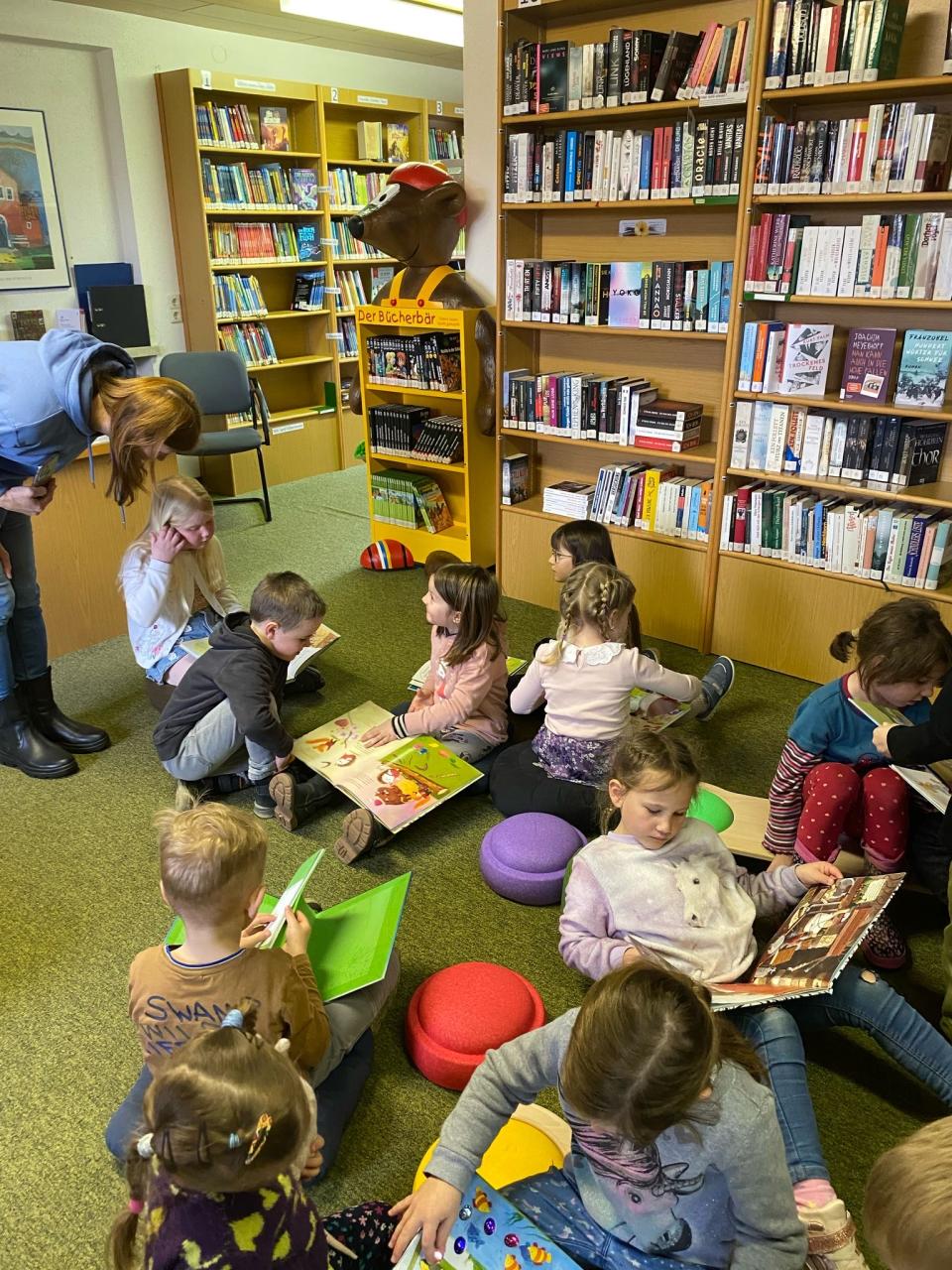Büchereiführerschein