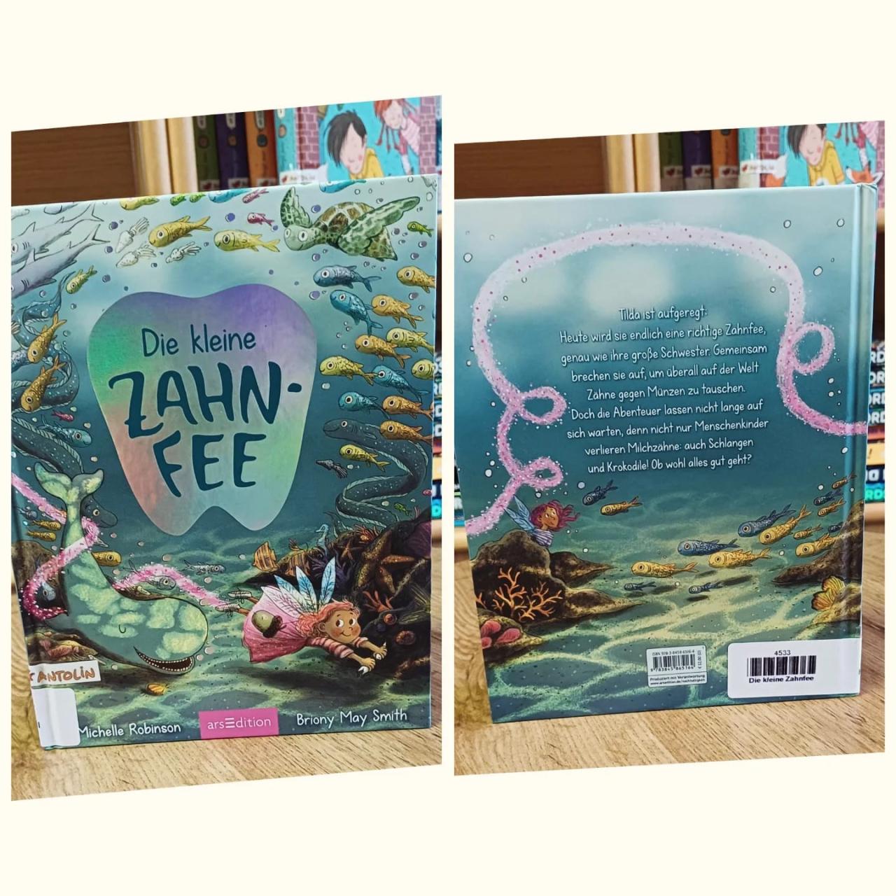 Buch Die kleine Zahnfee