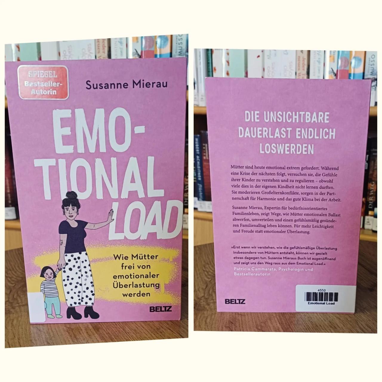 Buch Emotional Load
