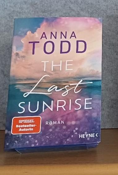 Buch The Last Sunrise