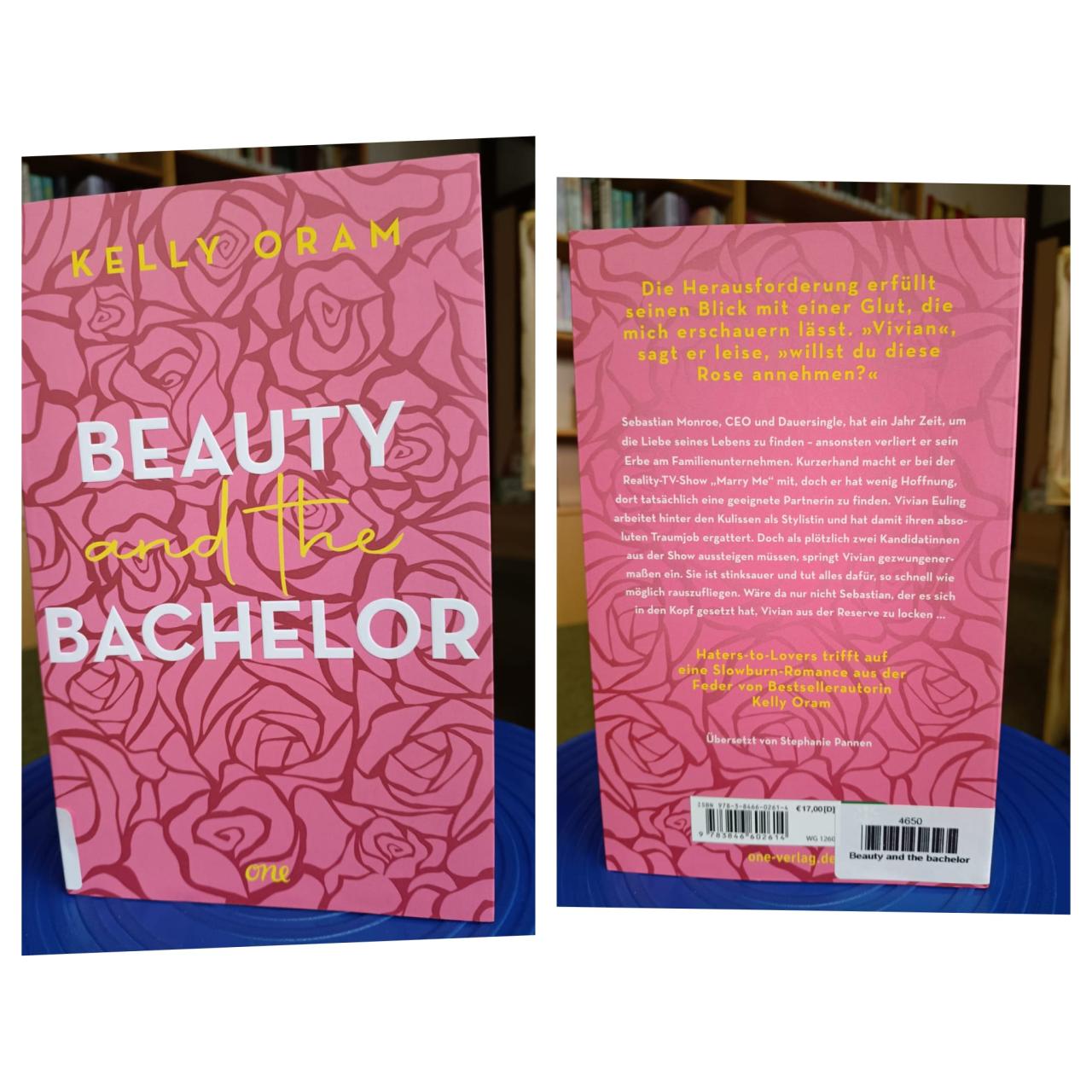 Buch Beauty and the Bachelor