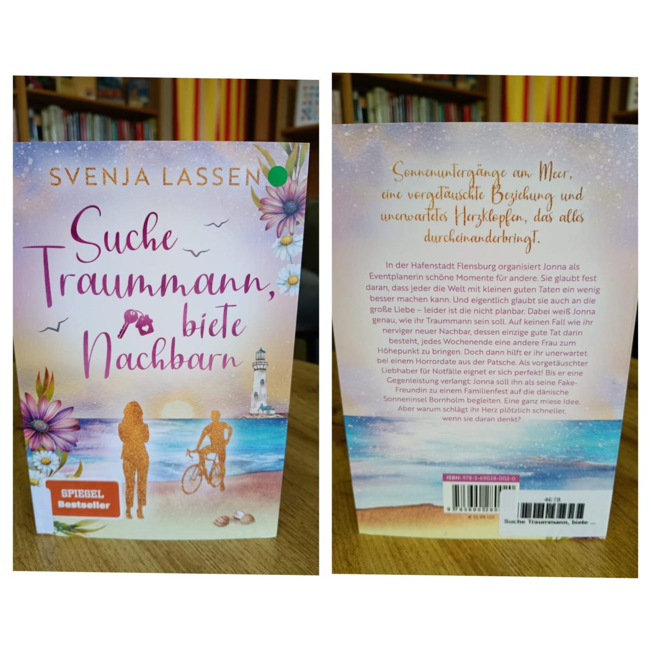 Buch Suche Traummann, biete Nachbarn
