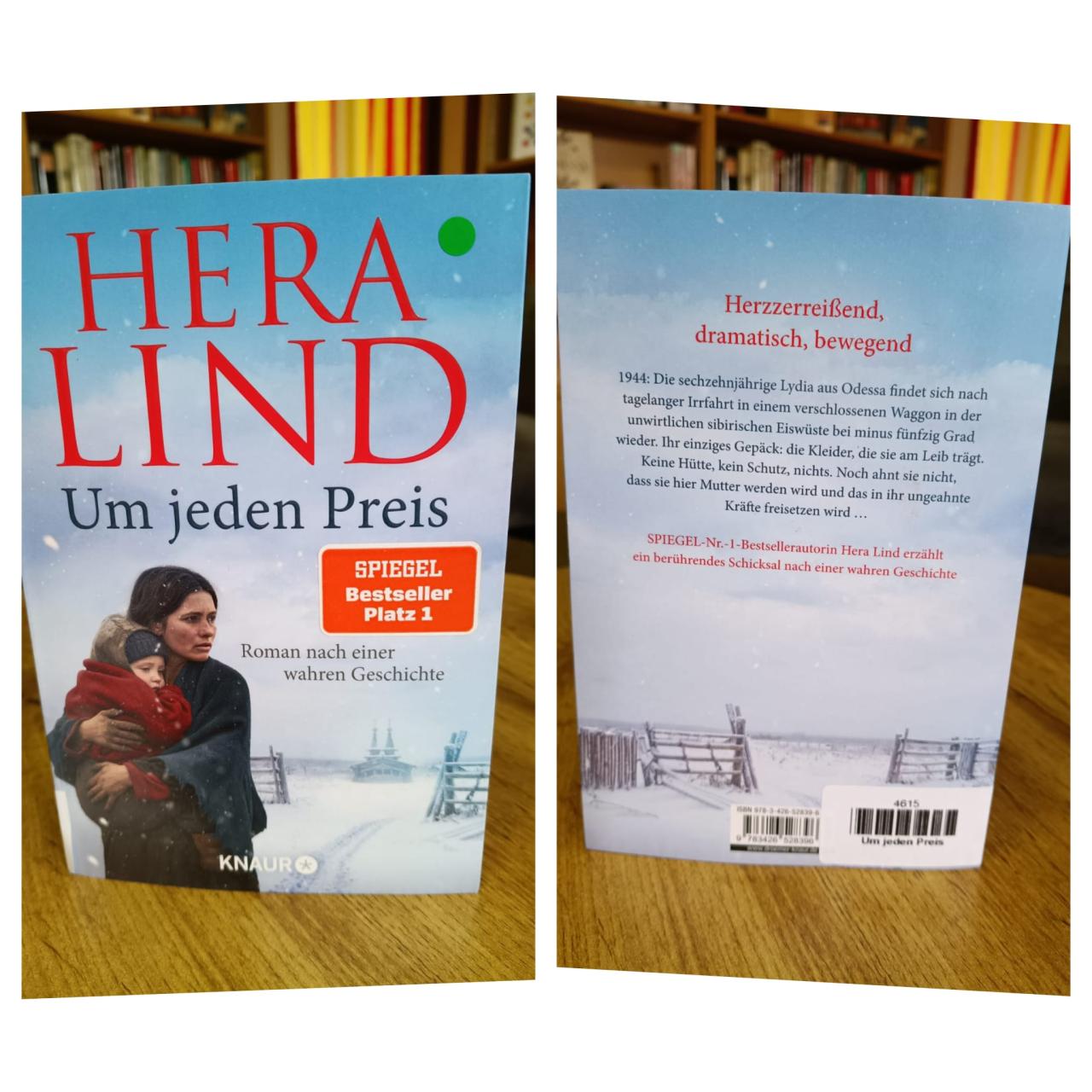 Buch Um jeden Preis