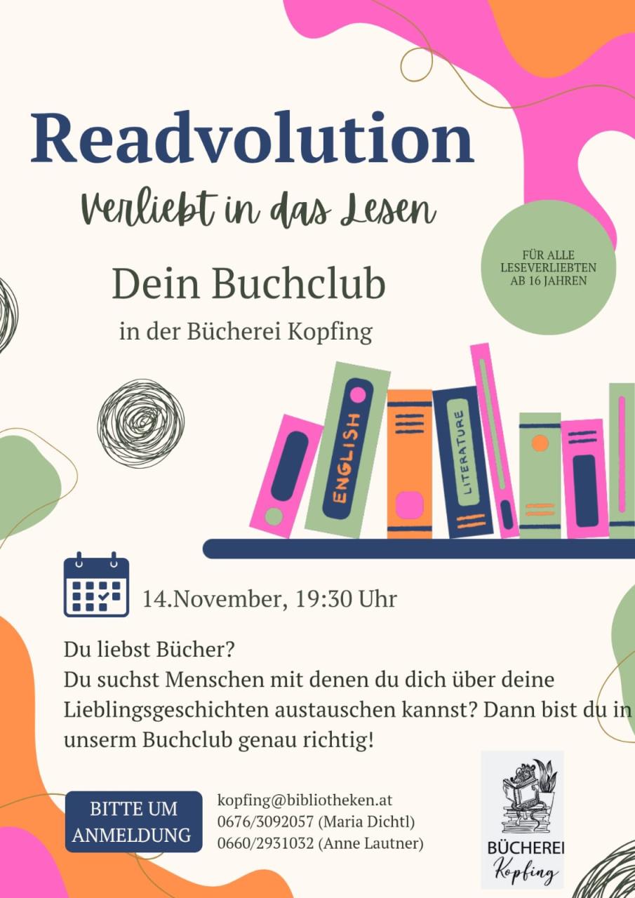 Readvolution