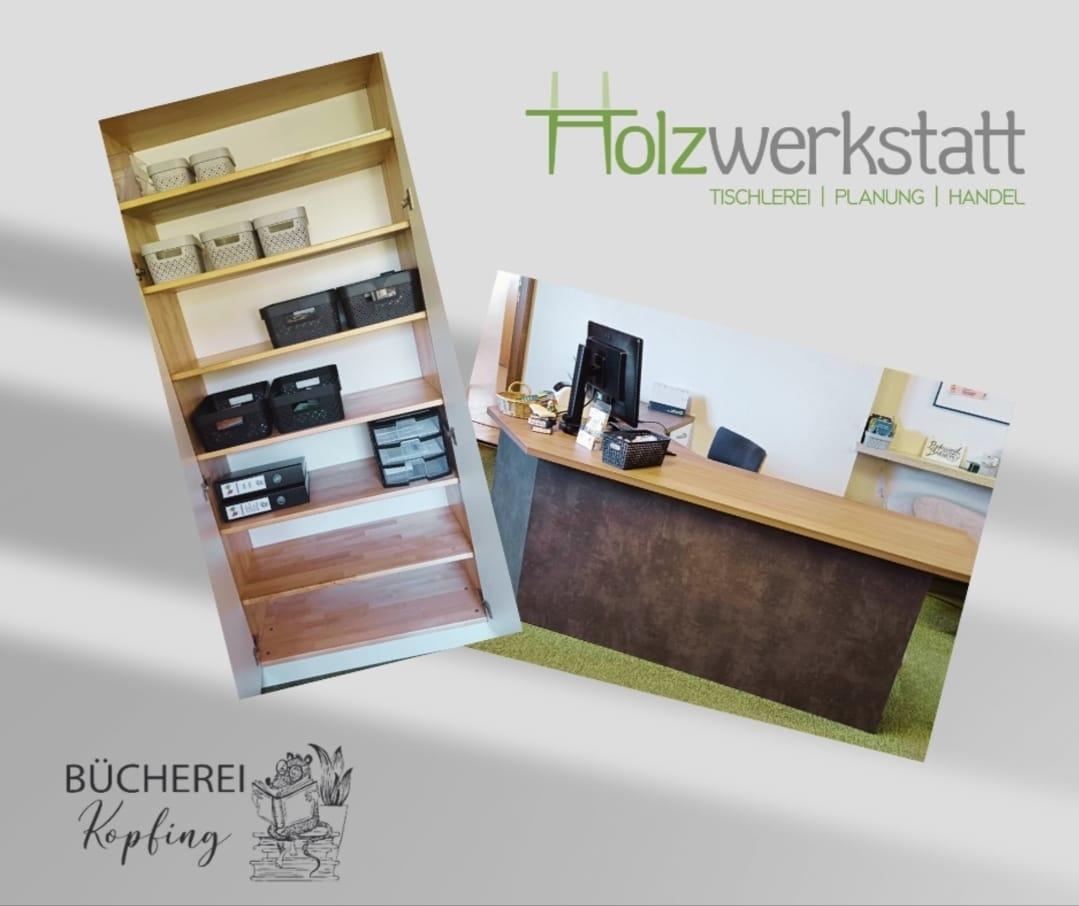 Holzwerkstatt