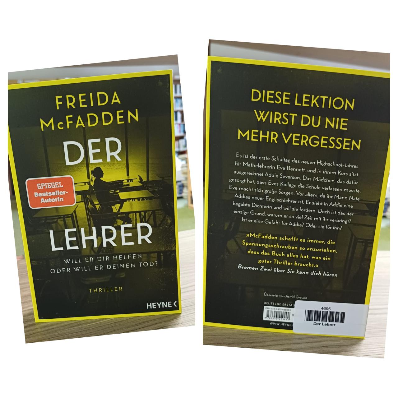 Buch Der Lehrer