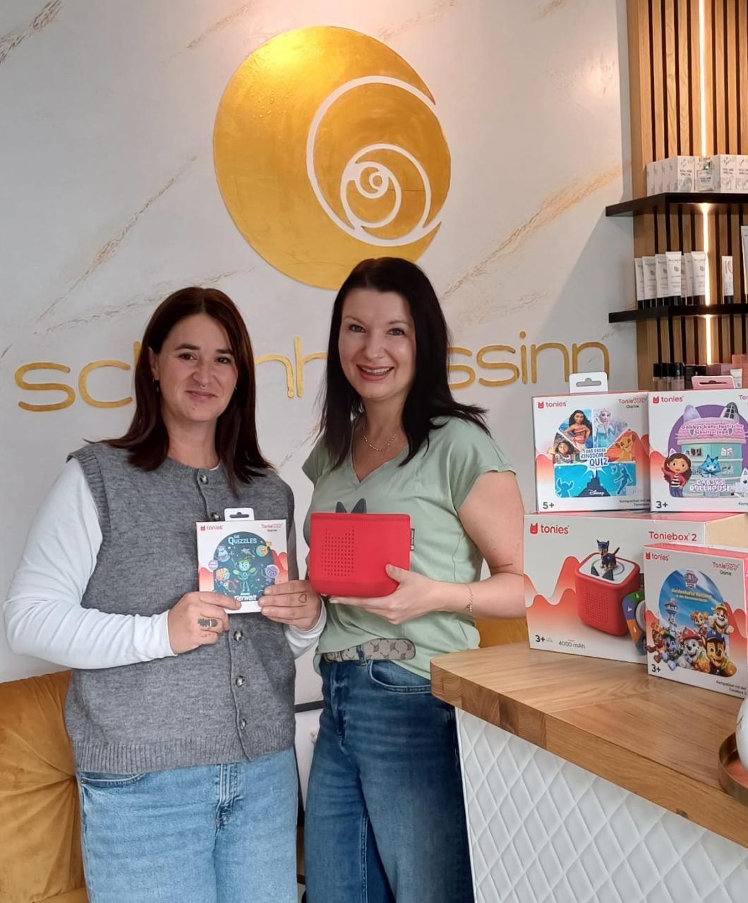 Sponsoring Toniebox 2