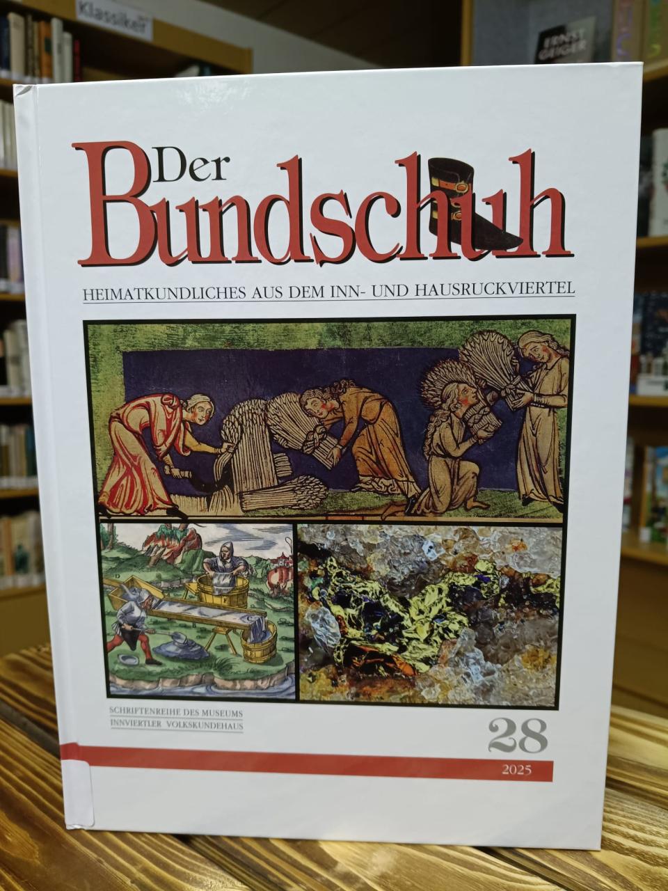 Buch Bundschuh