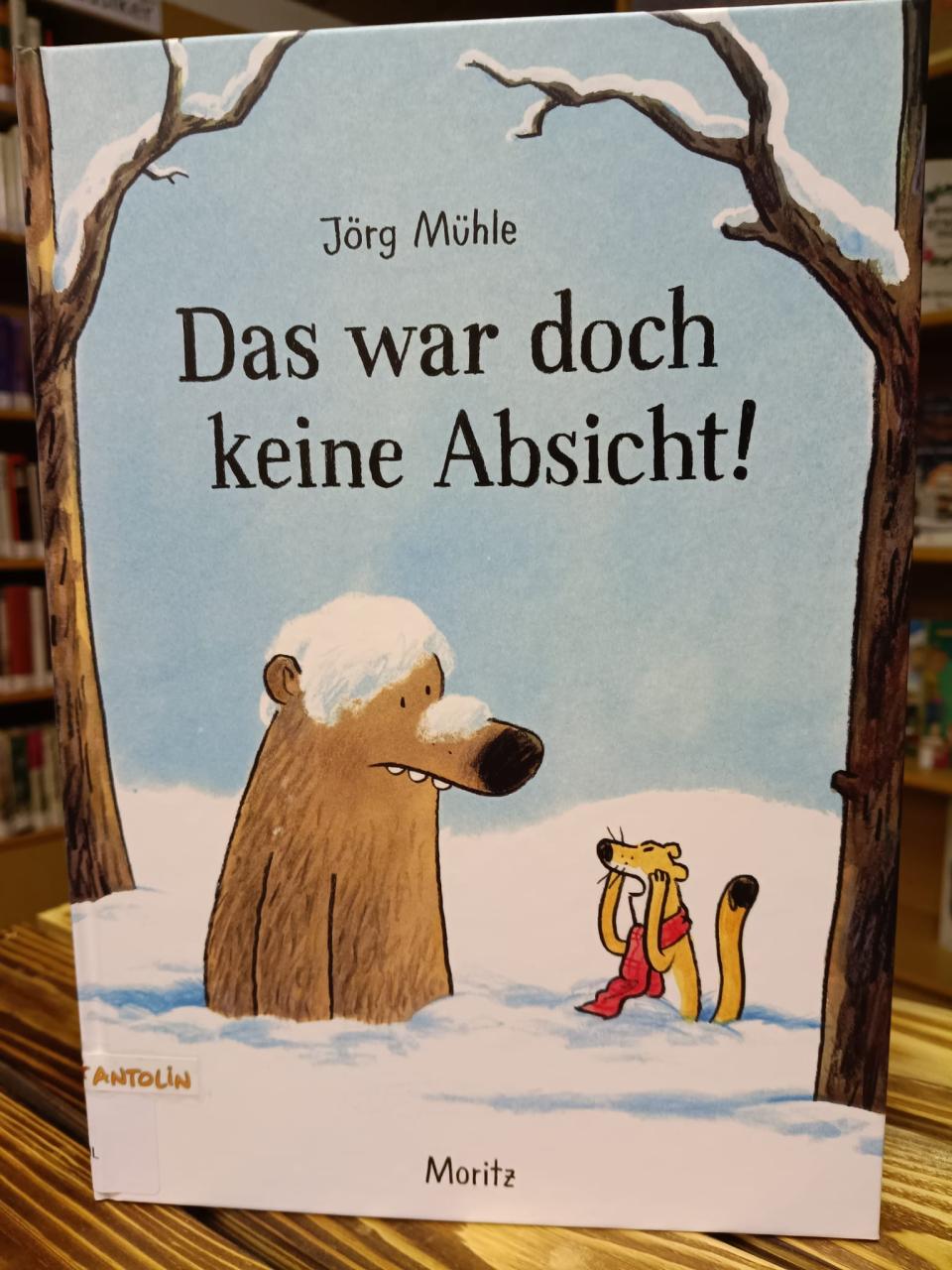 Buch Das war doch keine Absicht!