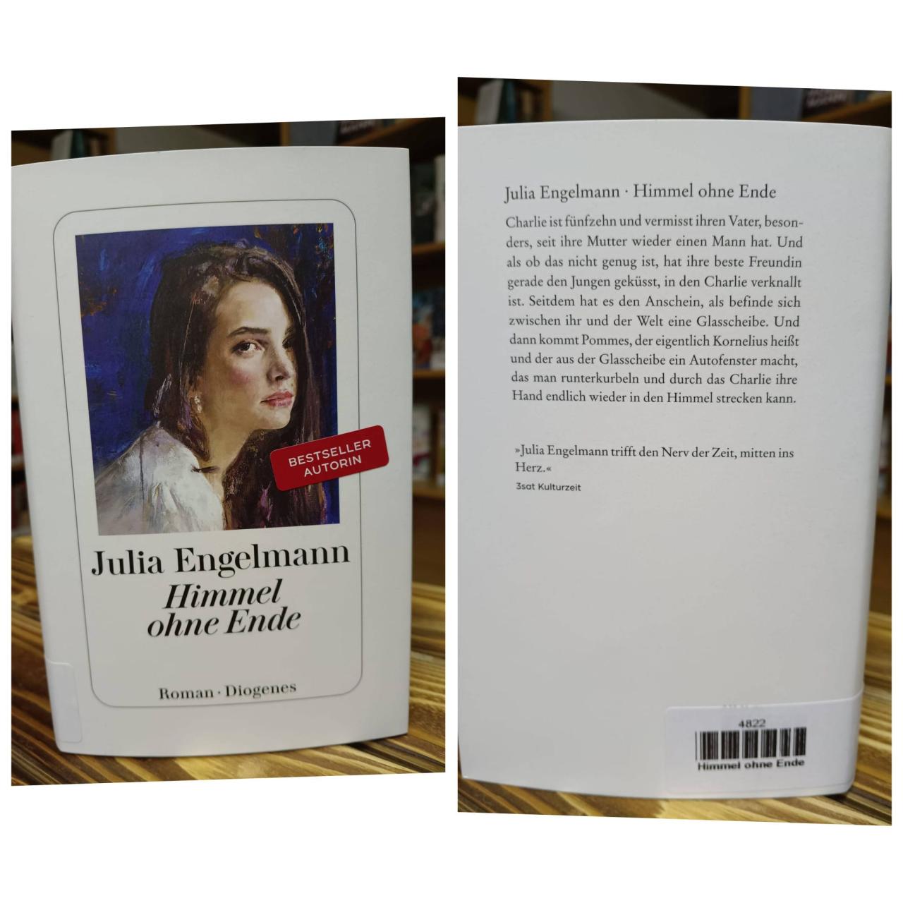 Buch Himmel ohne Ende