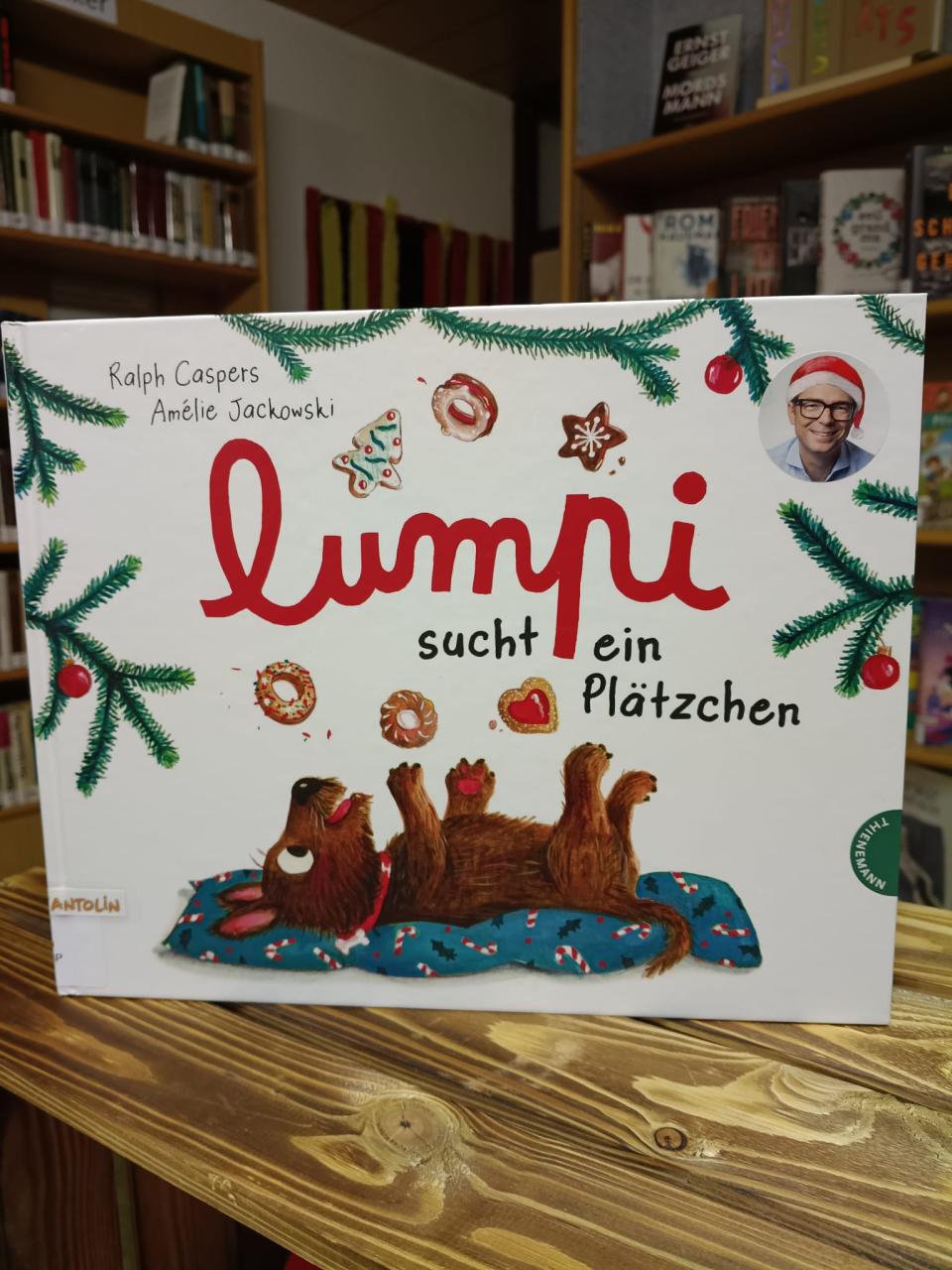 Buch Lumpi