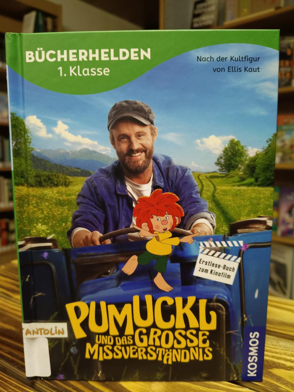 Buch Pumuckl