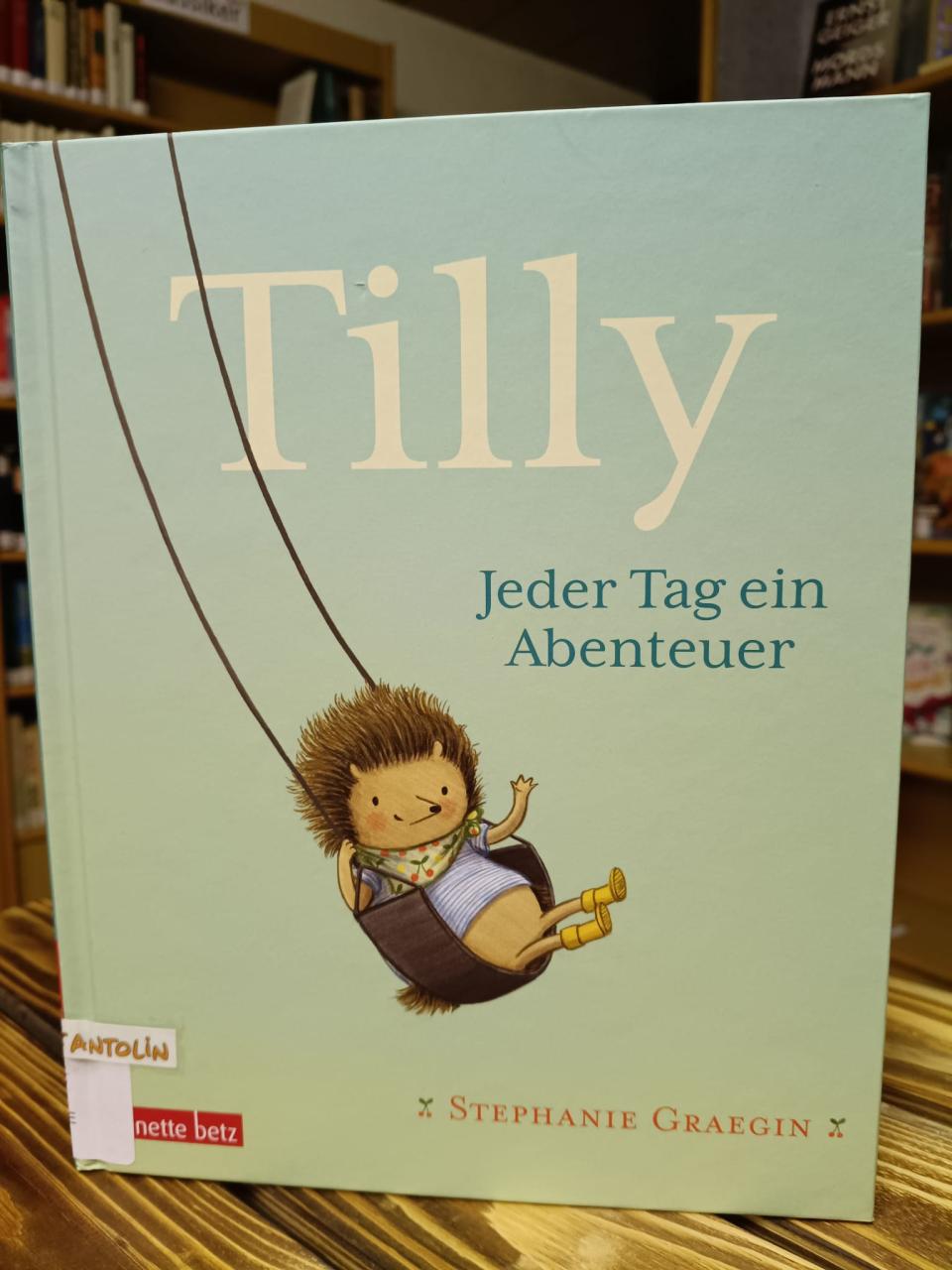 Buch Tilly