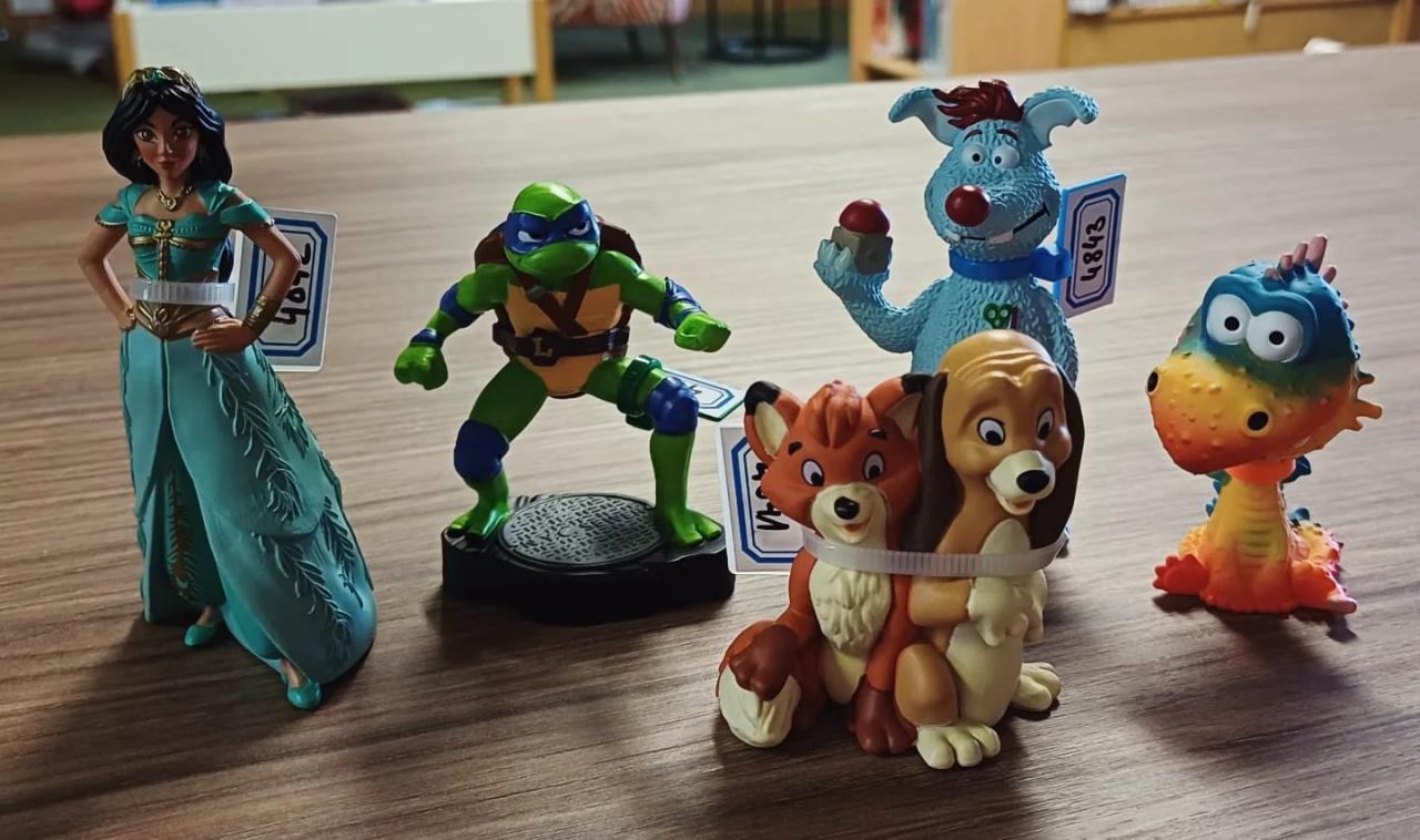 Neue Tonies November