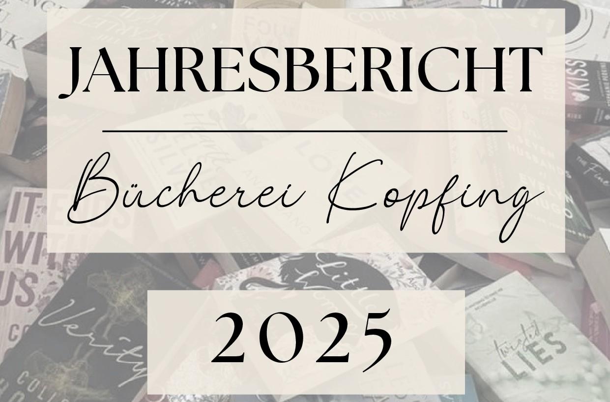 Jahresbericht 2025
