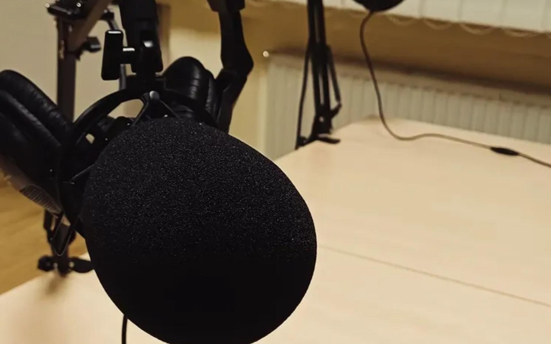 Podcast Mikro