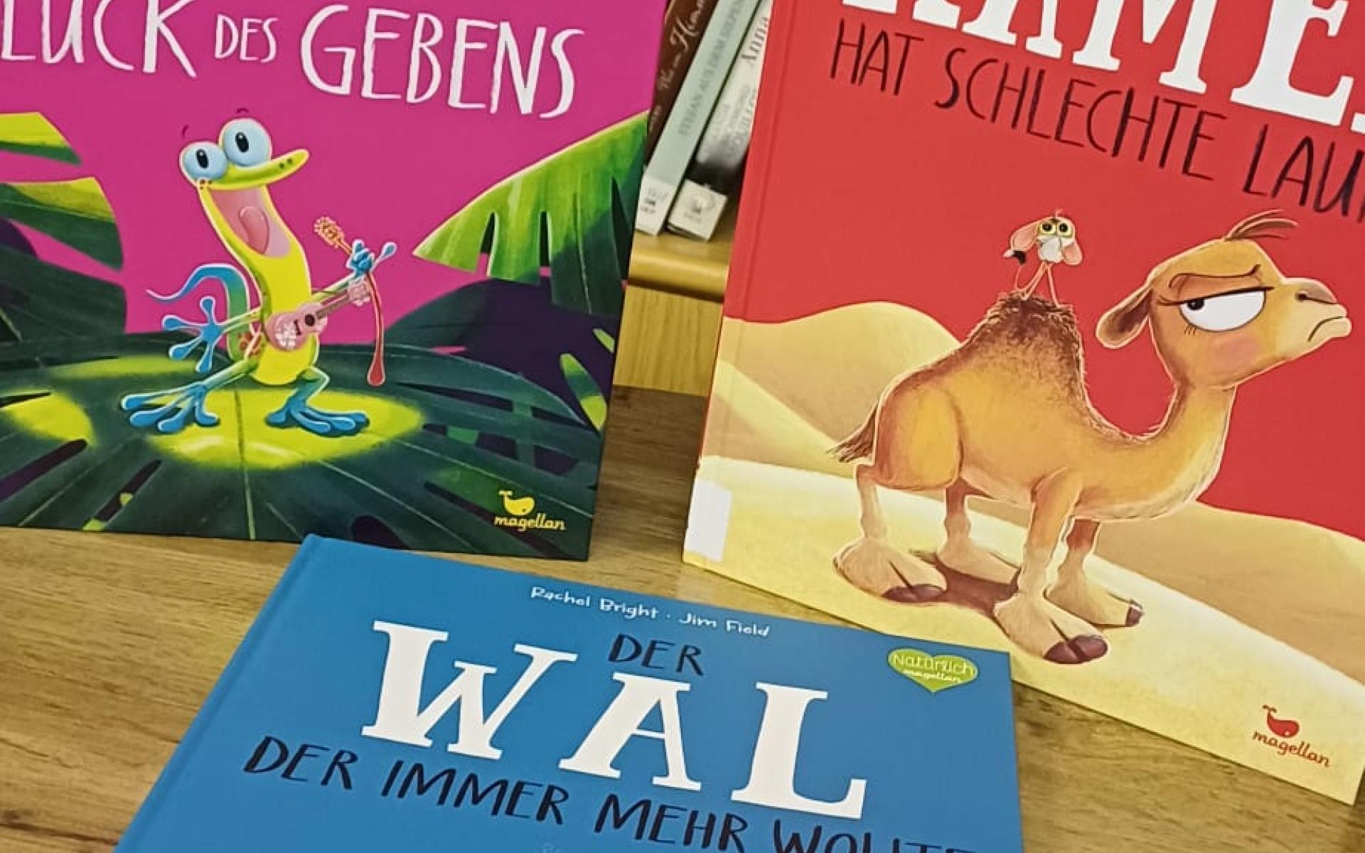 Bücher neu im Februar