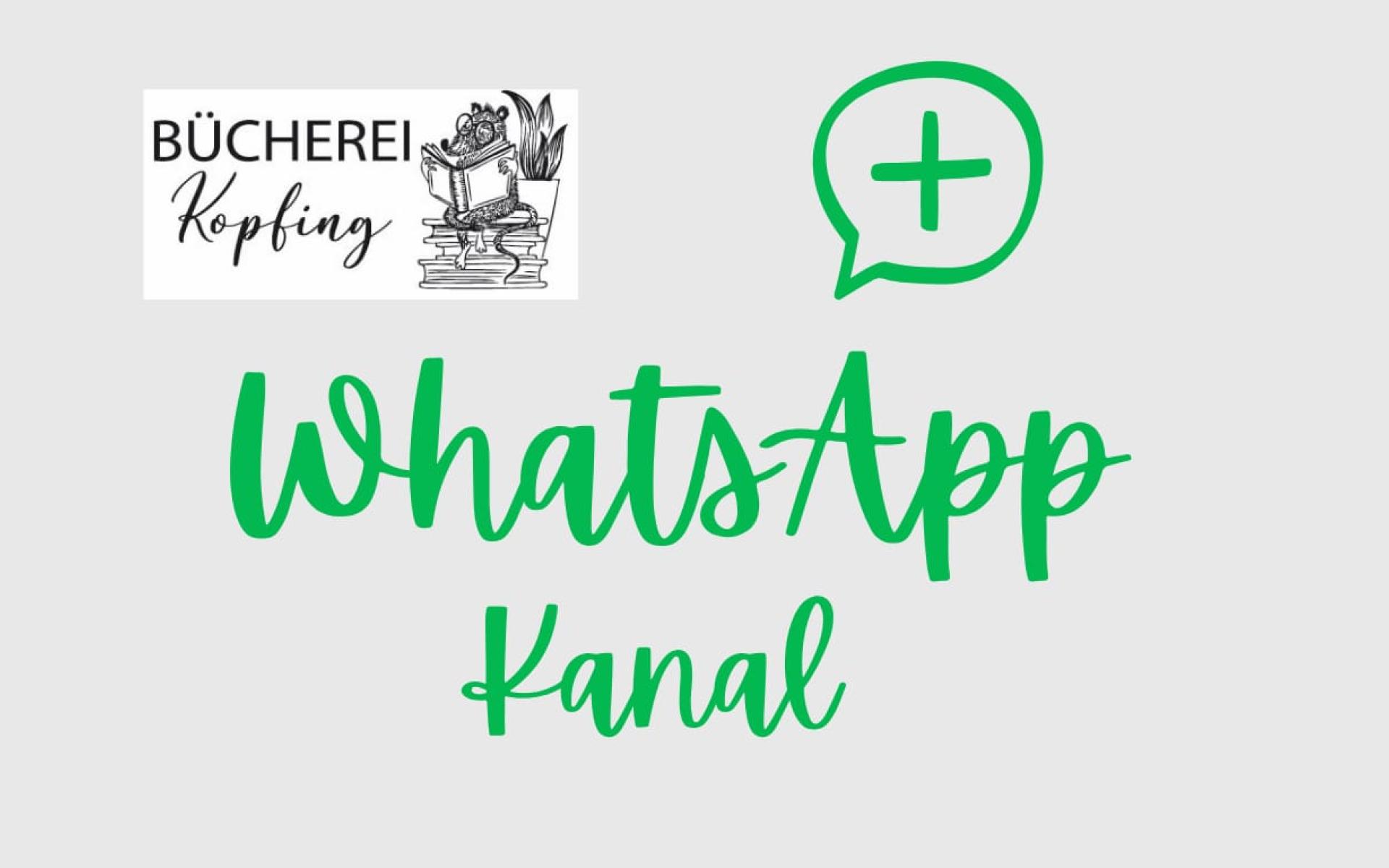 Logo WhatsApp Kanal