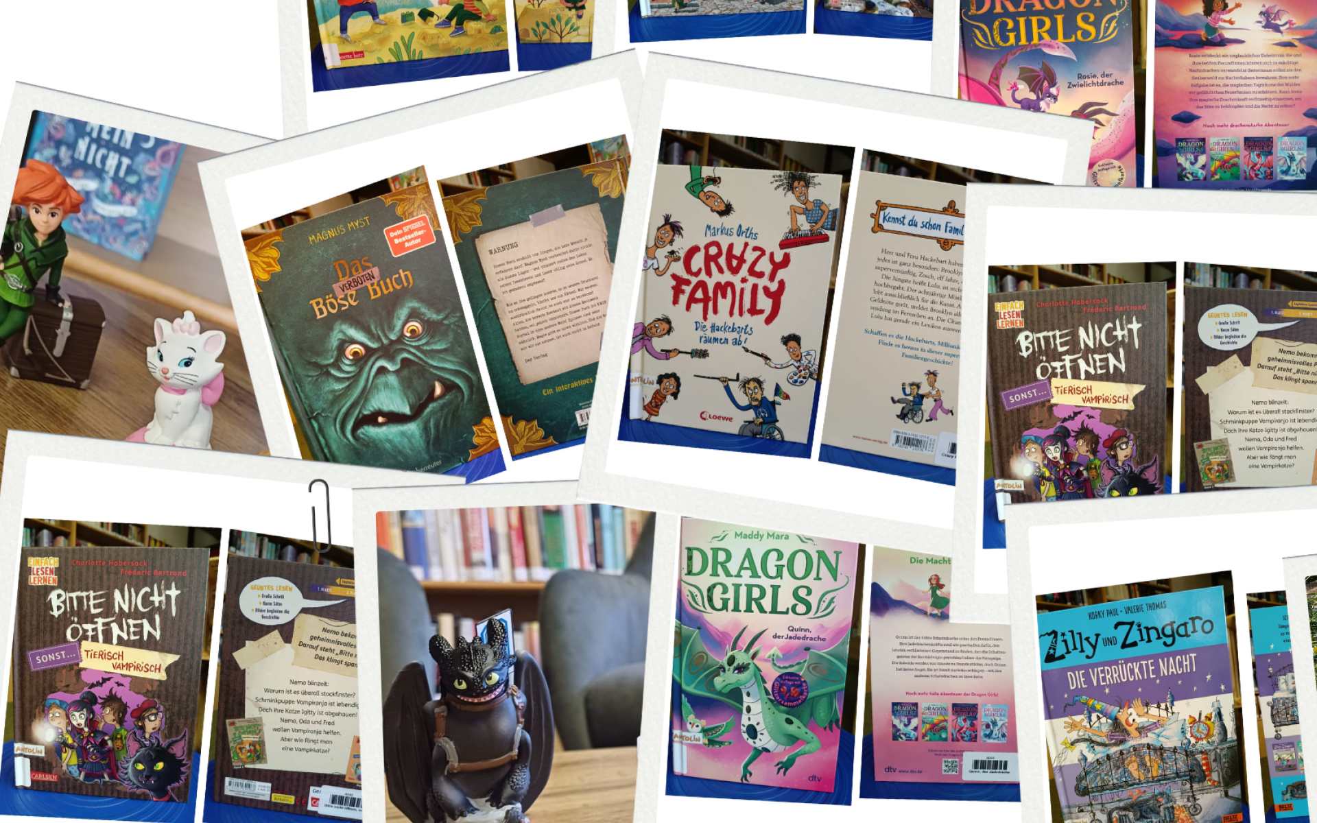 Neue Bücher September Kids