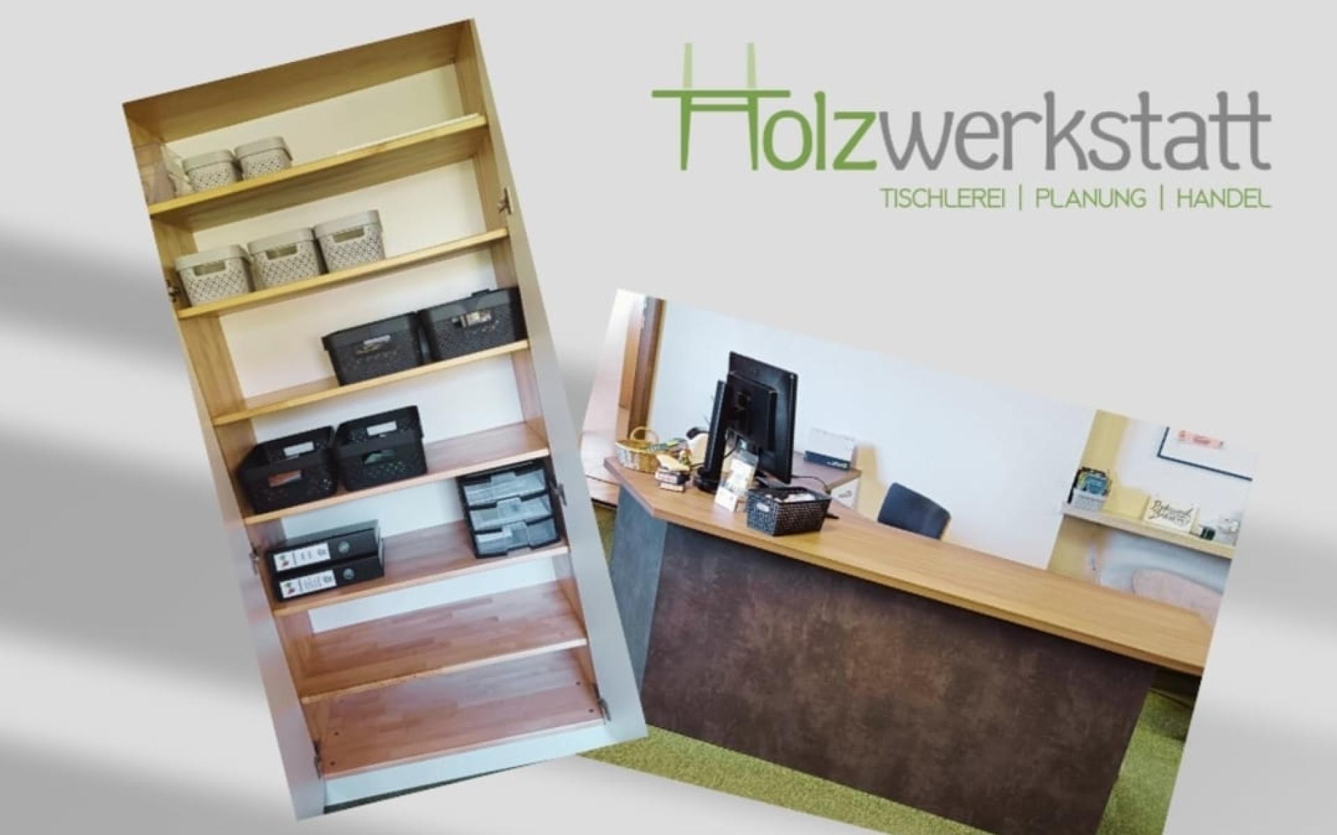 Holzwerkstatt
