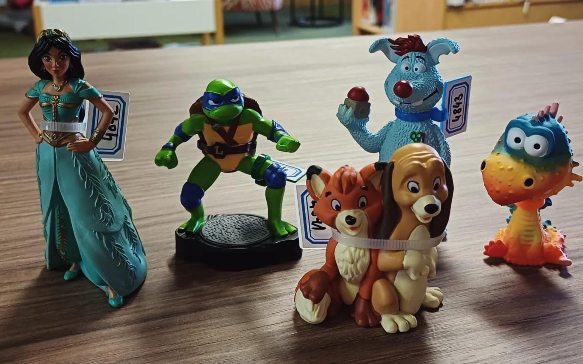 Neue Tonies November