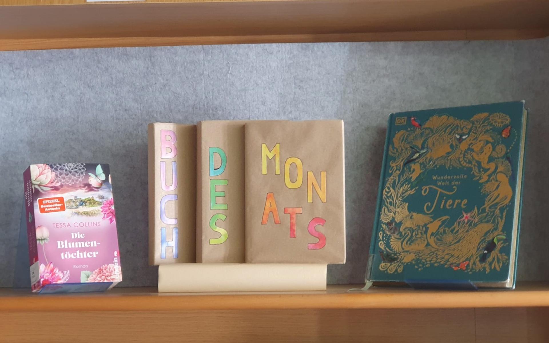 Buch des Monats
