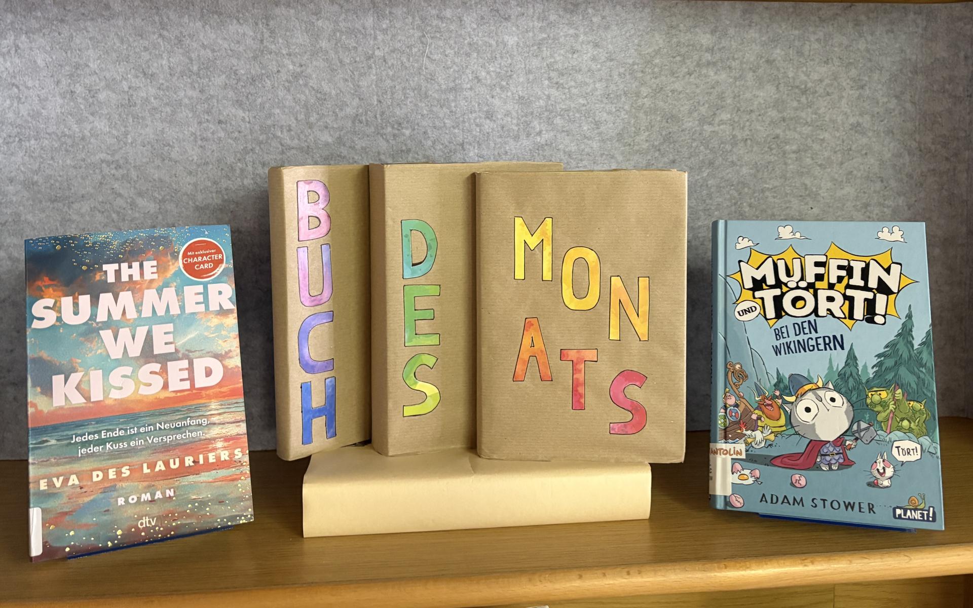 Buch des Monats