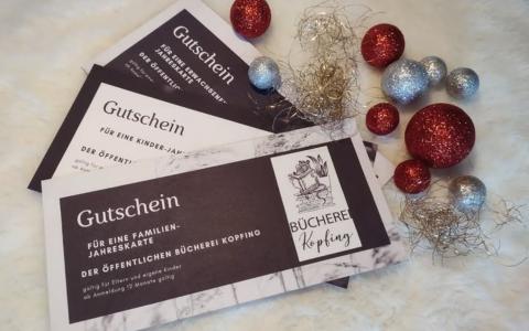 Gutschein Jahreskarte